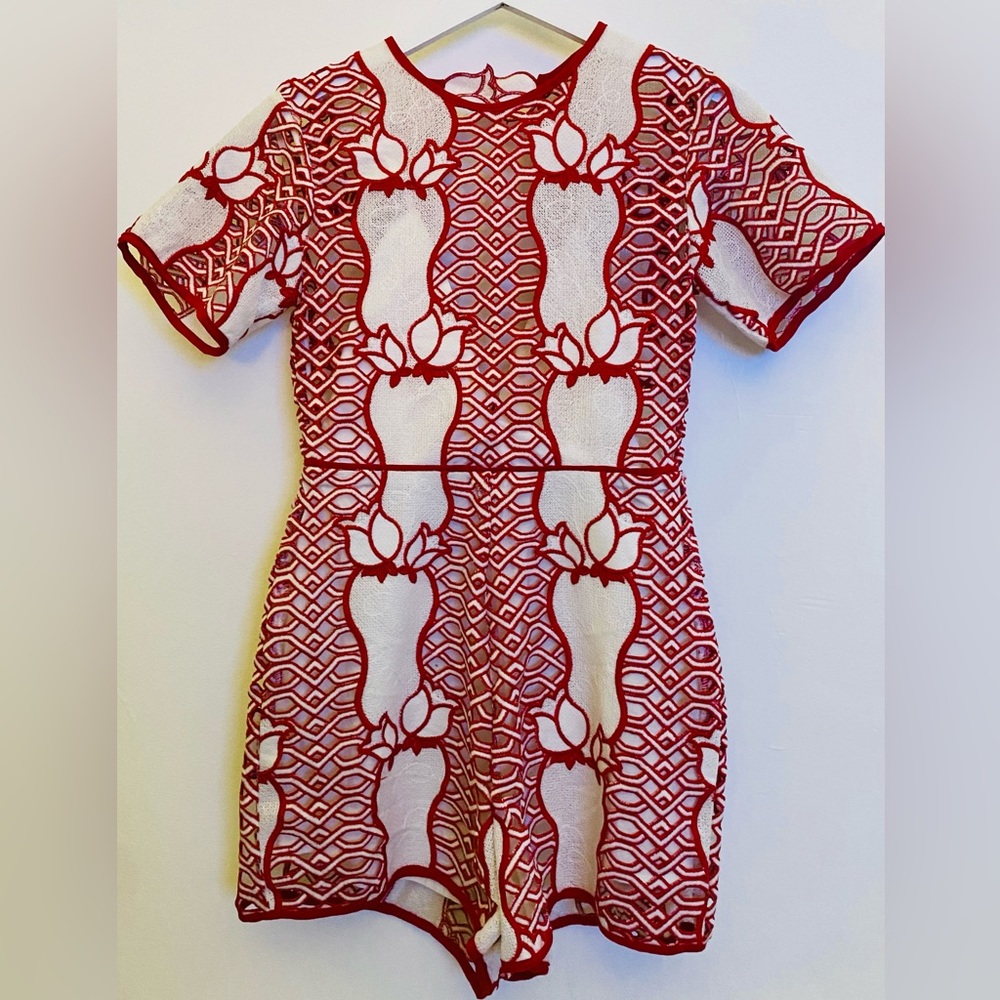 Alice McCall “Only This Moment” Playsuit